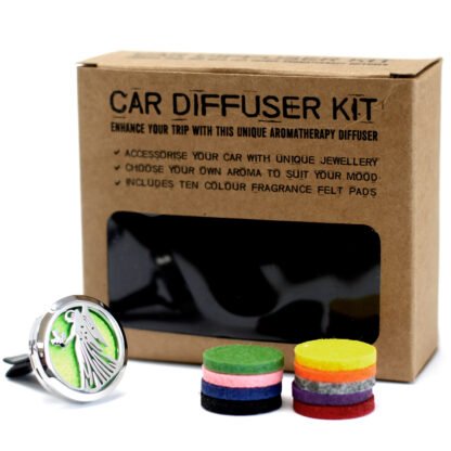Car Diffuser Kit - Guardian Angel - 30mm X 1 - Image 2