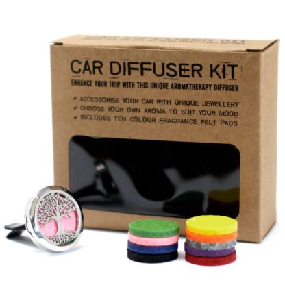Car Diffuser Kit - Tree of Life - 30mm X 1 - Image 5