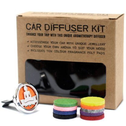Car Diffuser Kit - Lotus Buddha- 30mm X 1 - Image 2