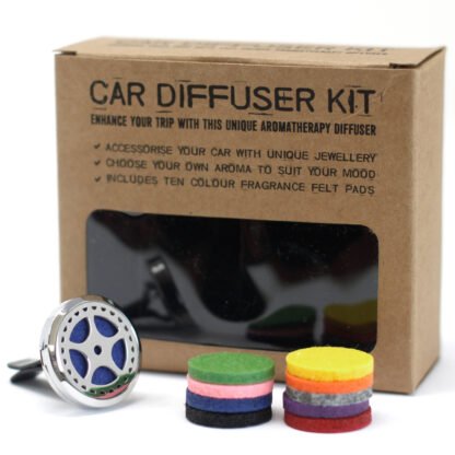 Car Diffuser Kit - Auto Wheel - 30mm X 1 - Image 2