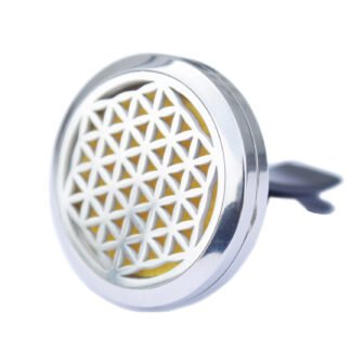 Car Diffuser Kit - Flower of Life - 30mm X 1