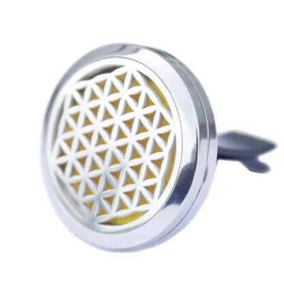 Car Diffuser Kit - Flower of Life - 30mm X 1