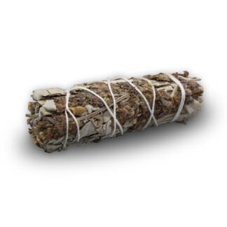 Smudge Stick - White Sage & Lavender 10 cm X 1