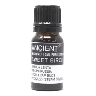 10 ml White Birch Essential Oil X 1