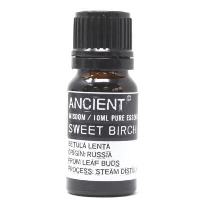 10 ml White Birch Essential Oil X 1
