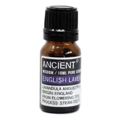 English Lavender Essential Oil 10ml X 1