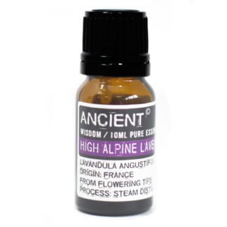 High Alpine Lavender Essential Oil 10ml X 1