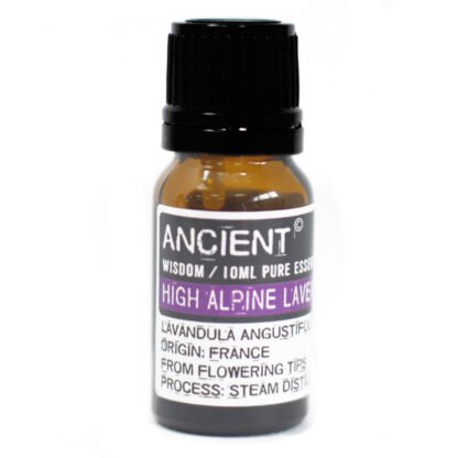 High Alpine Lavender Essential Oil 10ml X 1
