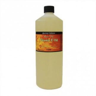 Natural Vitamin E Oil - 1 Litre X 1