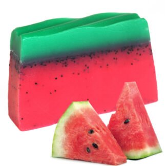 Tropical Paradise Soap - Watermelon - SLICE approx 100g X 1