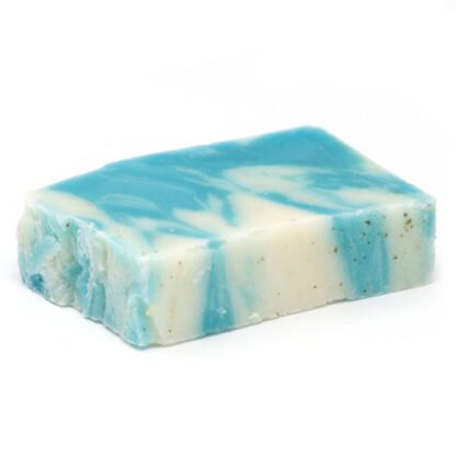 Seaweed - Olive Oil Soap - SLICE approx 100g X 1