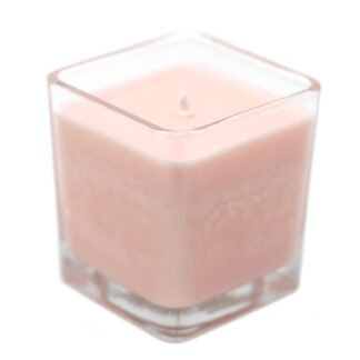 White Label Soy Wax Jar Candle - Pomegranate & Orange X 1