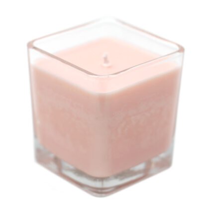 White Label Soy Wax Jar Candle - Pomegranate & Orange X 1