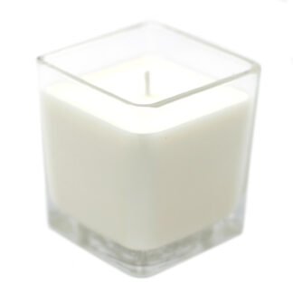 White Label Soy Wax Jar Candle - Lily & Jasmine X 1