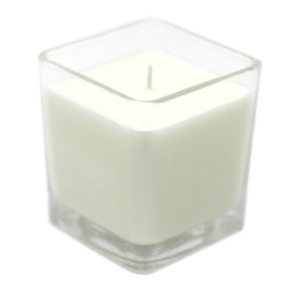 White Label Soy Wax Jar Candle - Cucumber & Mint X 1 - Image 2