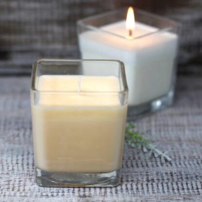 White Label Soy Wax Jar Candle - Grapefruit & Ginger X 1 - Image 2