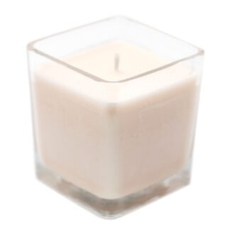White Label Soy Wax Jar Candle - Bamboo X 1