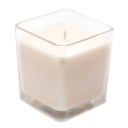 White Label Soy Wax Jar Candle - Bamboo X 1
