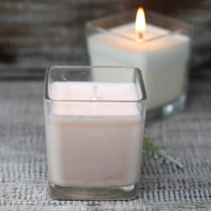 White Label Soy Wax Jar Candle - Bamboo X 1 - Image 2
