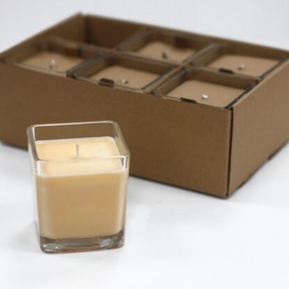 White Label Soy Wax Jar Candle - So Delicious X 1 - Image 3