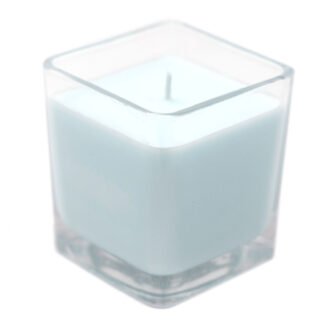 White Label Soy Wax Jar Candle - Fig & Cassis X 1