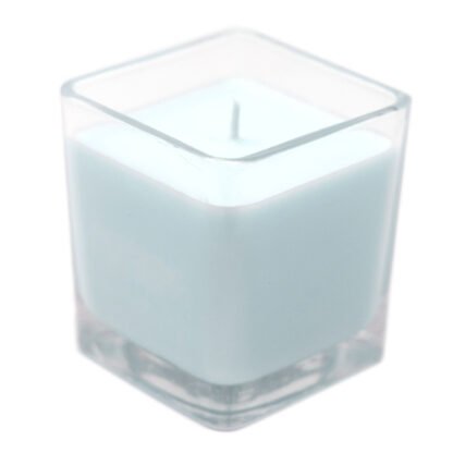 White Label Soy Wax Jar Candle - Fig & Cassis X 1