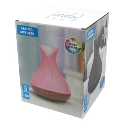 Palma Atomiser - Shell Effect - USB - Colour Change - Timer X 1 - Image 2