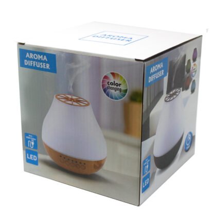 Viennese Atomiser - Bluetooth Speaker - USB - Colour Change - Timer X 1 - Image 2