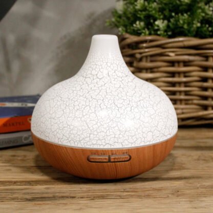 Santorini Atomiser - Shell Effect - USB - Colour Change - Timer X 1 - Image 2