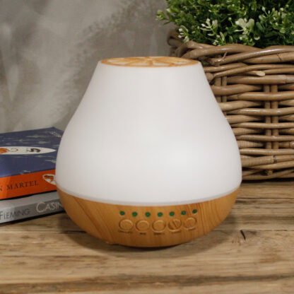Viennese Atomiser - Bluetooth Speaker - USB - Colour Change - Timer X 1