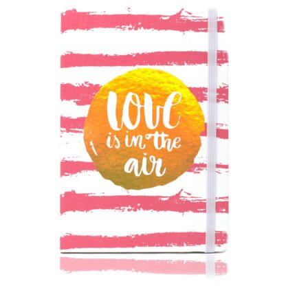Cool A5 Notebook - Assorted Designs - Funky Love X 1 - Image 2