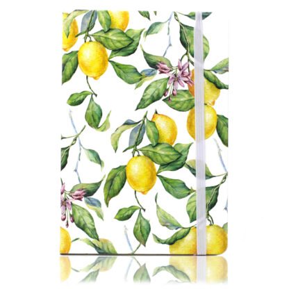 Cool A5 Notebook - Assorted Designs- Vintage Fauna X 1 - Image 2