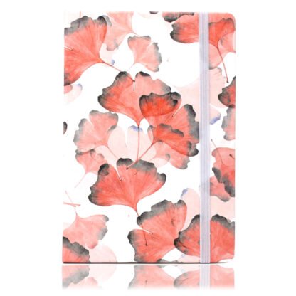 Cool A5 Notebook - Assorted Designs- Vintage Fauna X 1 - Image 3