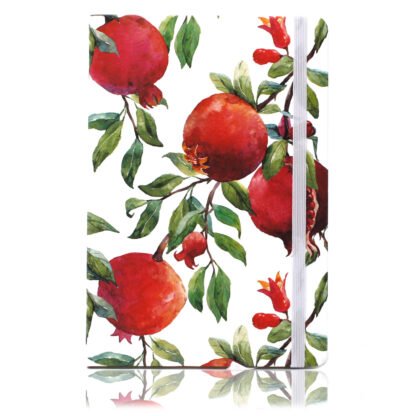 Cool A5 Notebook - Assorted Designs- Vintage Fauna X 1 - Image 4