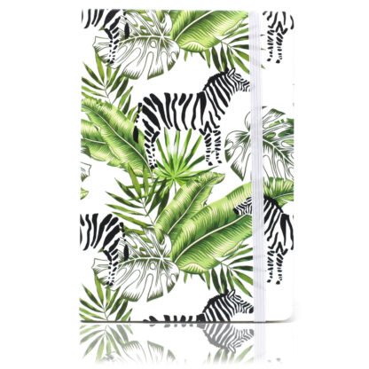 Cool A5 Notebook - Assorted Designs - Vintage Tropical X 1 - Image 4