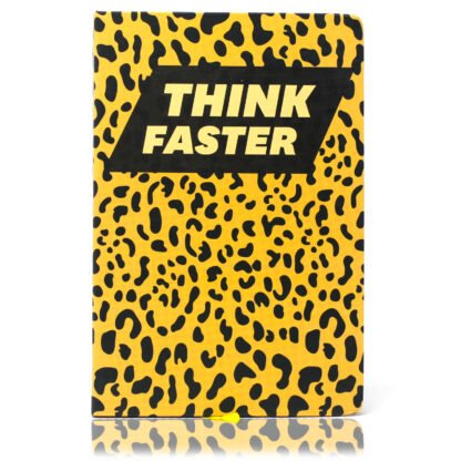 Cool A5 Notebook - Assorted Designs - Animal Encouragement X 1 - Image 3