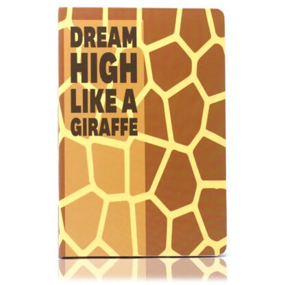 Cool A5 Notebook - Assorted Designs - Animal Encouragement X 1 - Image 4