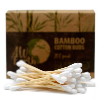 Box of 200 Bamboo Cotton Buds X 1 - Image 4