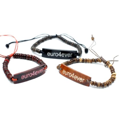 Coco Slogan Bracelets - Euro4Ever X6