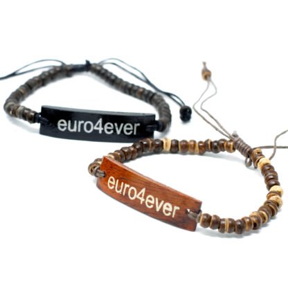 Coco Slogan Bracelets - Euro4Ever X6 - Image 2