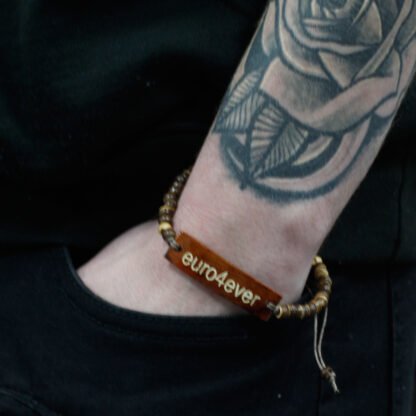 Coco Slogan Bracelets - Euro4Ever X6 - Image 3
