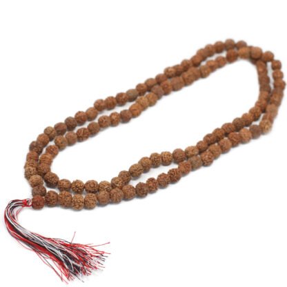 108 Rudraksha Mala - Natural X 1