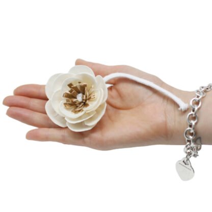 Natural Diffuser Flowers - Small Poppy on String X 12 - Image 3