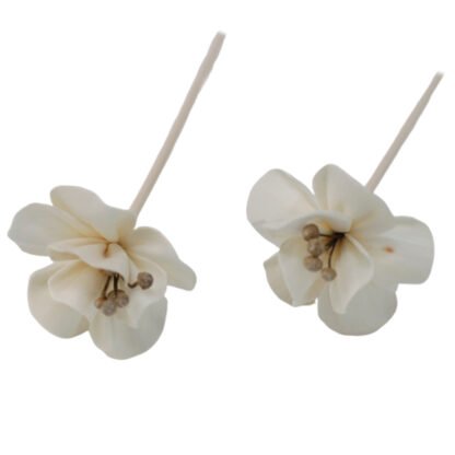 Natural Diffuser Flowers - Lily on Reed X 12 - Image 2