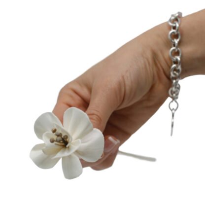 Natural Diffuser Flowers - Lily on Reed X 12 - Image 3