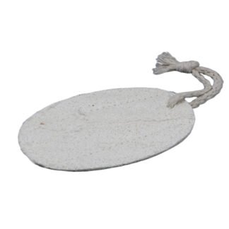 Natural Loofah Body Scrubs - Oval Rub X 1