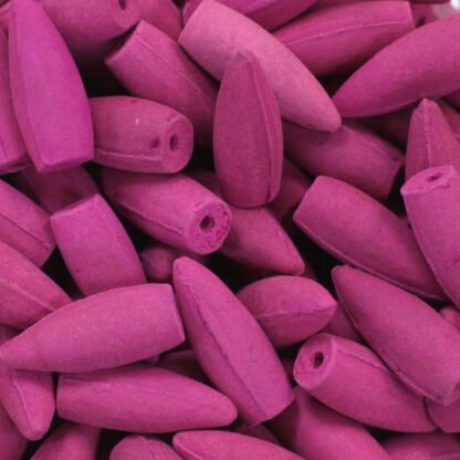 Back Flow Incense Cones - Jasmine  (approx 225 pcs) 500g X 1