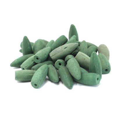 Back Flow Incense Cones - Frank & Myrrh  (approx 225 pcs) 500g X 1 - Image 2
