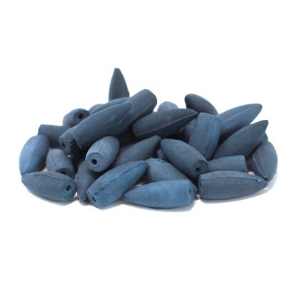 Back Flow Incense Cones - Tibetan Musk  (approx 225 pcs) 500g X 1 - Image 2