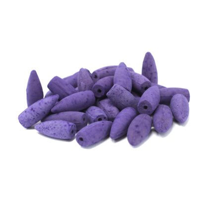Back Flow Incense Cones - Opium  (approx 225 pcs) 500g X 1 - Image 3